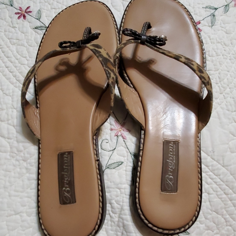Brighton sandles